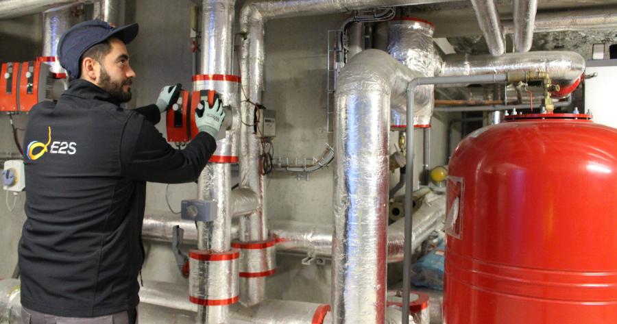 Travaux D Installation D équipements Thermiques Et De Climatisation
